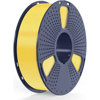 Filament PLA filament Sunlu 1,75 mm 1 kg žlutý