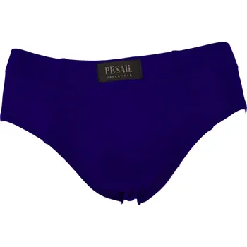 Slipy Pesail Pánské bambusové slipy M8004 Barva: tmavě modrá, Velikost: 3XL