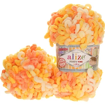 Galanterie Alize Puffy Fine color 6467
