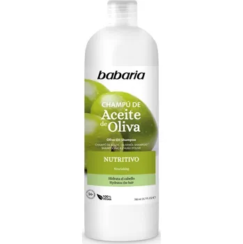 Šampon Šampon Babaria 700 ml – regenerace a hydratace