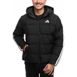 Adidas pánská péřová bunda s kapucí JM4165, velikost M