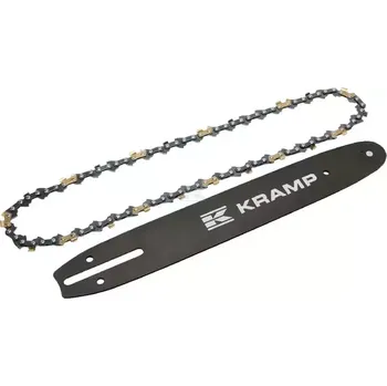 Pilový řetěz Sada lišty a řetězu Kramp, 30 cm (12"), 3/8" 1,3 mm, 45 článků