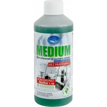 Univerzální čisticí prostředek Missiva neparfemovené prostředek na sanitární zařízení 5 l