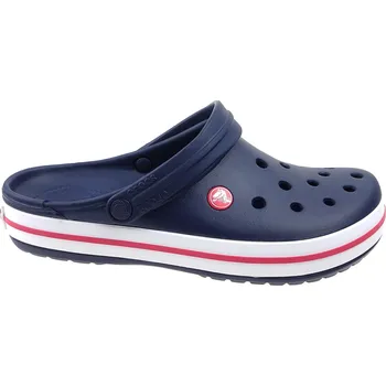 Dámská obuv Nazouváky Crocs Crocband 11016 navy modré 38/39