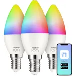 Niceboy ION SmartBulb RGB SC-E14-set 3 ks