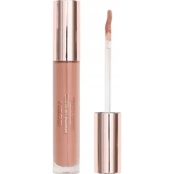 Lesk na rty GOSH Lesk na rty s peptidy č. 007 Chocolate Mousse