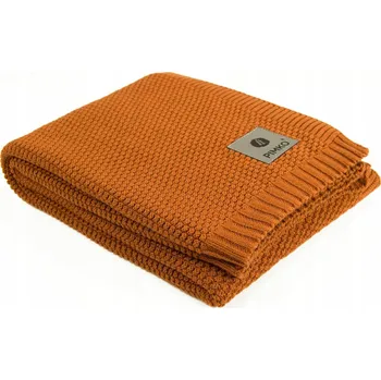 Dětská deka Dětská deka Pimko 80 x 100 cm béžová