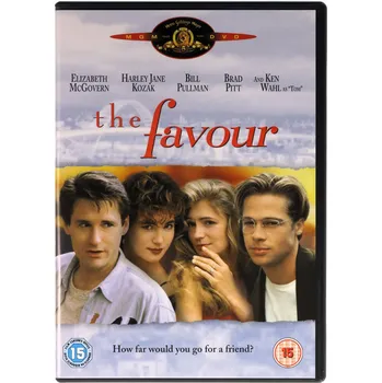 The Favour DVD