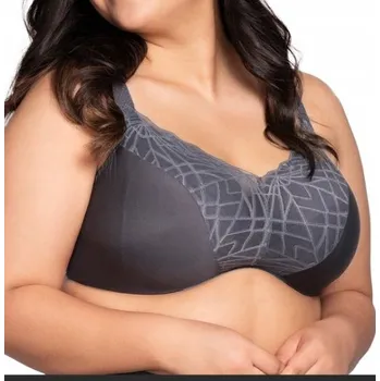 Podprsenka Ulla Dessous podprsenka s kosticemi, nevyztužená Bralette Mara, velikost 80H