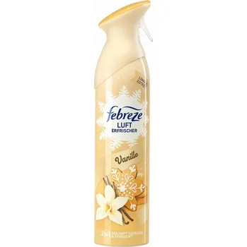 Osvěžovač vzduchu Febreze Madagaskar Vanilka osvěžovač vzduchu 185 ml