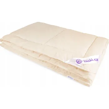 Polštář Celoroční vlněná smetanová Amálka 321/135