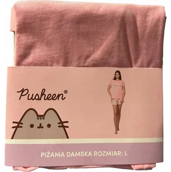 Dámské pyžamo Carbotex dámské pyžamo bavlna růžové, velikost L