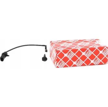 Brzdová destička Febi Bilstein 45231 Kontakt opotřebení brzdových destiček, indikátor opotřebení