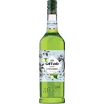 Giffard Cucumber, okurkový sirup, 1l (holá láhev)