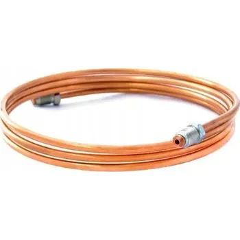 Brzdová hadice PiterParts PPH055-105-105 brzdová hadice