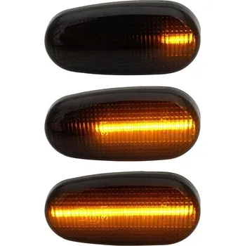 Směrový světlomet Boční blinkry ‎Car passion led9685