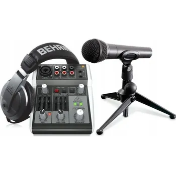 Sada Behringer Podcastudio 2 USB