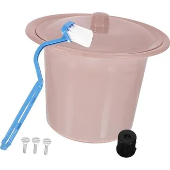 Nočník Healeved 1 kus dětský nočník nočník pro děti, přenosná toaleta přenosný pisoár pro děti, cestovní