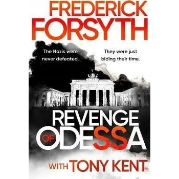Revenge of Odessa Tony Kent