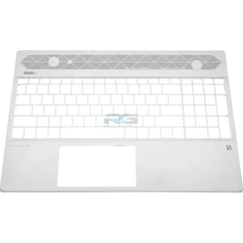 Šasi notebooku Palmrest kryt HP Pavilion 15-cs2076nw 15-cs2077nw / Sil