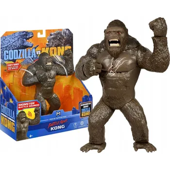 Figurka Akční figurka Playmates Toys MNG05410 Battle Roar Kong 18 cm