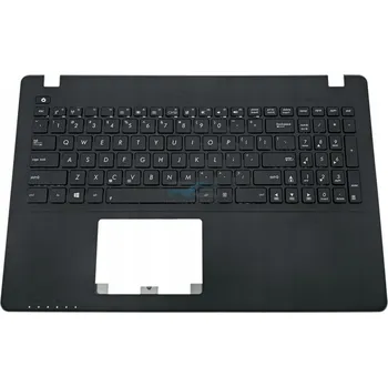 Šasi notebooku Kryt Palmrest + Klávesnice Asus AA550C A550CC A550V / Blk