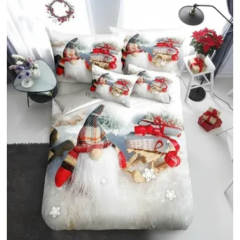 Povlečení 7 díl. Vánoční povlečení 7