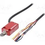 Limit switch metal roller Ø11,6mm NC x2 + NO 1.5A max.250VAC