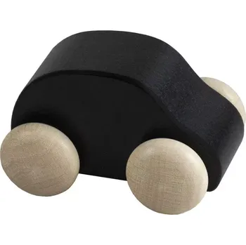 autíčko Detoa Moje první autíčko černé 1 ks