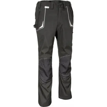 Pracovní obuv Dlouhé pracovní kalhoty Cofra Tomtor vel. 3XL