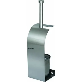 Celtex WC souprava závěsná na postavení UBI MAIOR matný nerez