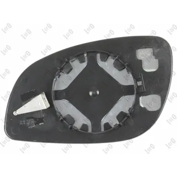 Autosklo Sklo do zrcátka, vnější zrcátko ABAKUS 2818G02