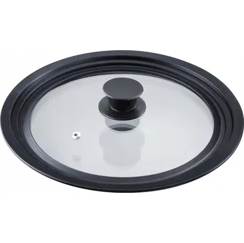 Poklice Westmark, Univerzální poklice se silikonovým okrajem, malá, pro ø 16/18/20 cm