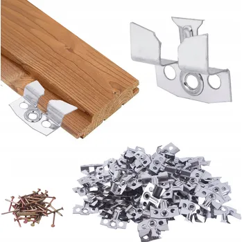 Vrták SPONA SPONKA NA PALUBKY 3mm SADA 100 ks