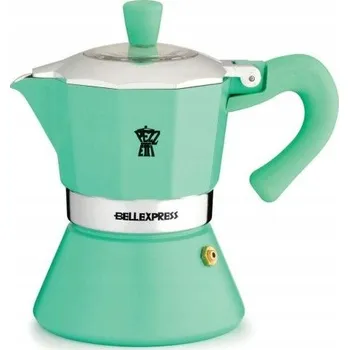 Moka konvice Moka konvička PEZZETTI Bellexpress 6 šálků