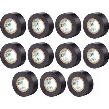 Izolační páska PVC izolační páska Boll 19 mm x 10 m