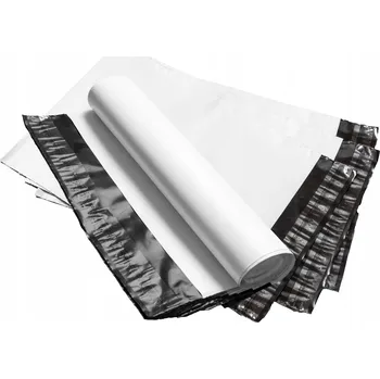 Obálka Plastové obálky IRONPACK B5 190x250 50 ks