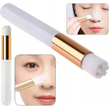 Štěteček na čištění řas Aptel AG125E bílo-zlatý