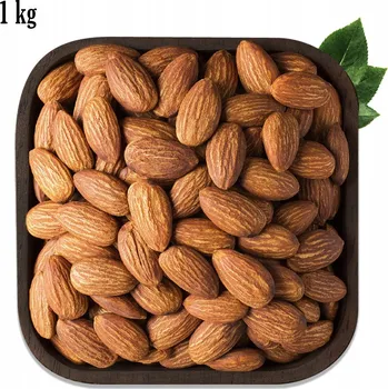 Pražené mandle 1 kg