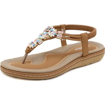 Dámské sandále Dámské sandále Ulogu béžové vel. 37 EU