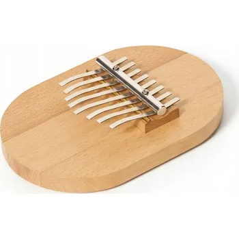 Hudební nástroj pro děti KALIMBA NA PRSTY, DŘEVĚNÁ HRAČKA , HUDEBNÍ NÁSTROJ PRO DĚTI HRAČKA