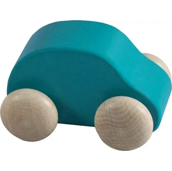 autíčko Detoa Moje první autíčko tyrkysové 1 ks