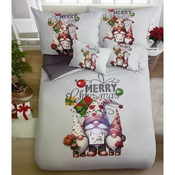 Povlečení 7 díl. Vánoční povlečení 6
