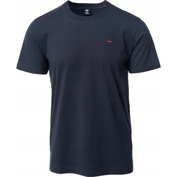 Pánské tričko PÁNSKÉ TRIČKO T-SHIRT PLAYO II HI-TEC XL