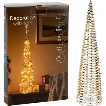 Vánoční stromek Umělý vánoční stromeček Vilde Do 100 cm