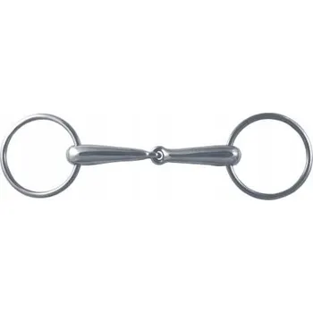 Vybavení pro koně Standardní Udidlo YORK 14,5 cm