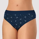 Kalhotky Andrie PS 1075 hvězdičky tmavě modré Barva: tmavě modrá, Velikost: S