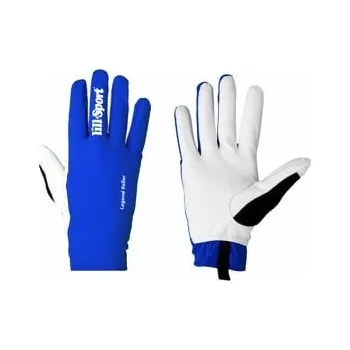 Rukavice LILL-SPORT LEGEND ROLLER modrá 9