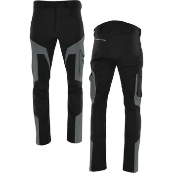 Pracovní obuv Dlouhé pracovní kalhoty Sara PRACOVNÍ ELASTICKÉ SOFTSHELL KALHOTY NEO vel. S