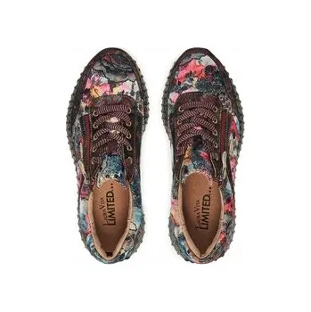 Dámské tenisky Laura Vita Dámské tenisky BURTON 1123 vícebarevné